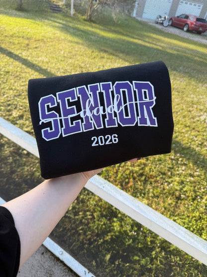 Senior Dad Sweatshirt