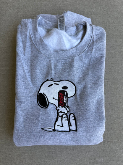 Coke x Cartoon Sweatshirt