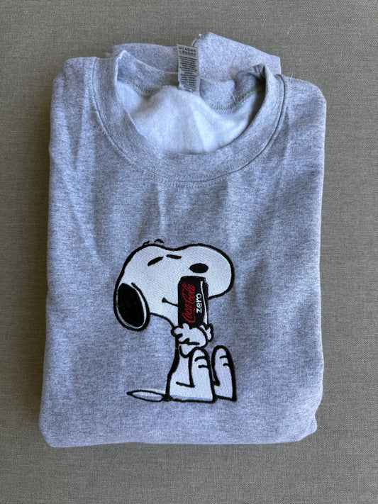 Coke Zero x Cartoon Sweatshirt