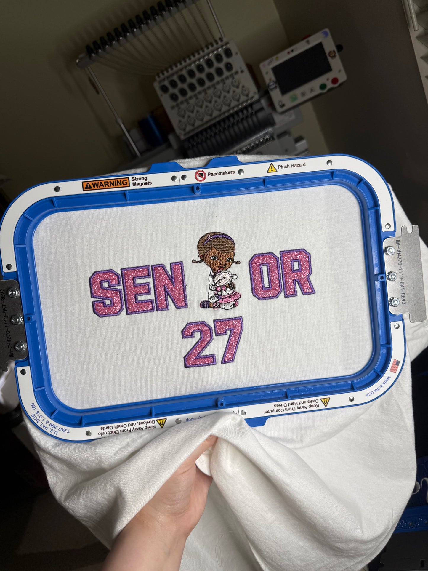 Senior Doc Sweatshirt