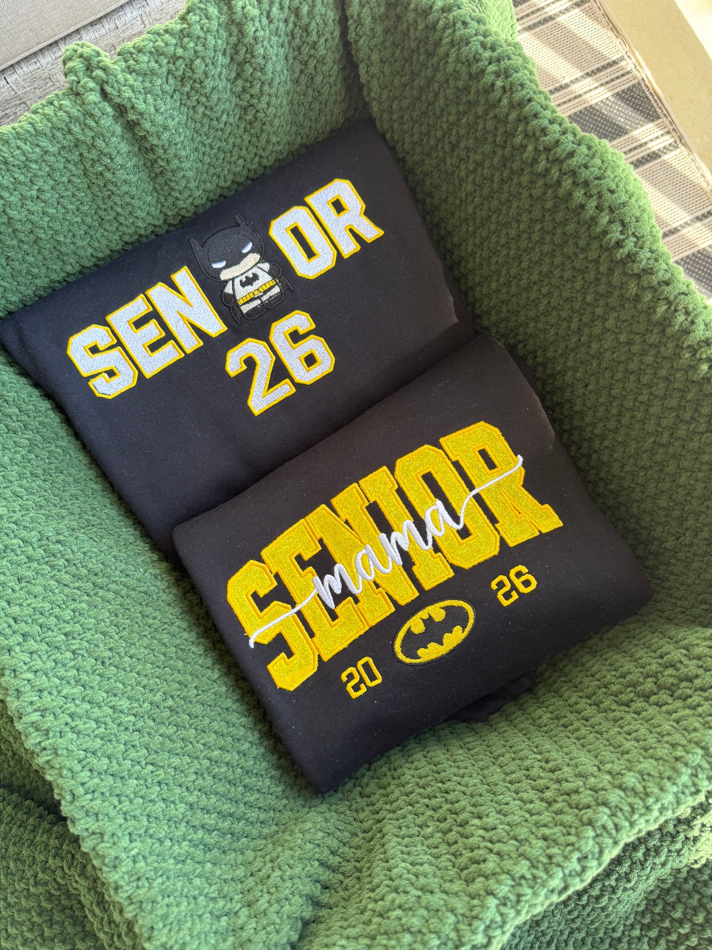 Senior Character Mama Duo Set