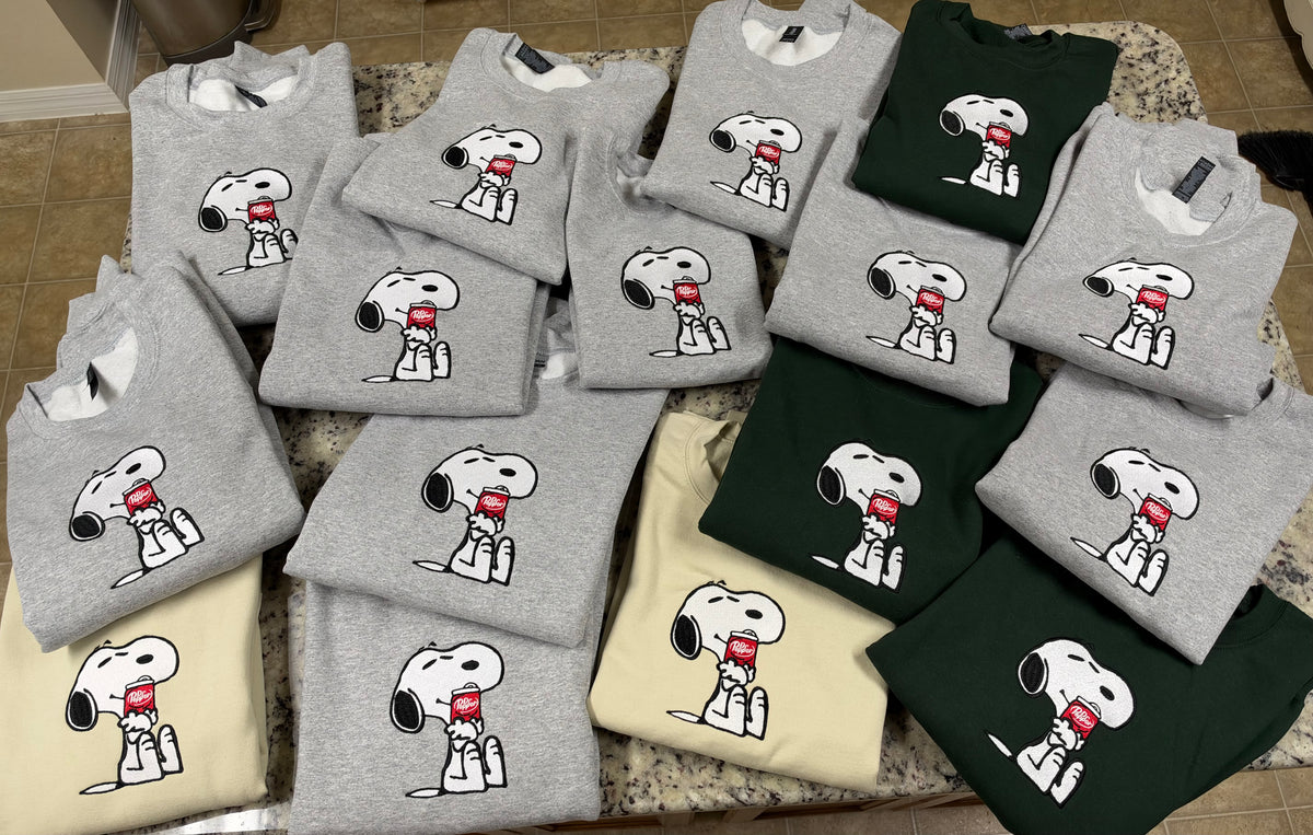 Dr Pepper x Cartoon Sweatshirt
