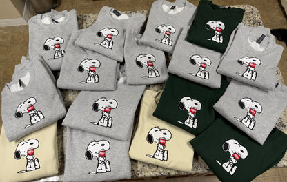 Dr Pepper x Cartoon Sweatshirt