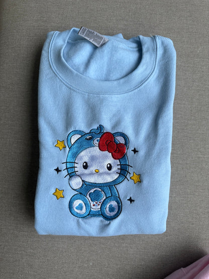 Kitty x Bear Sweatshirt