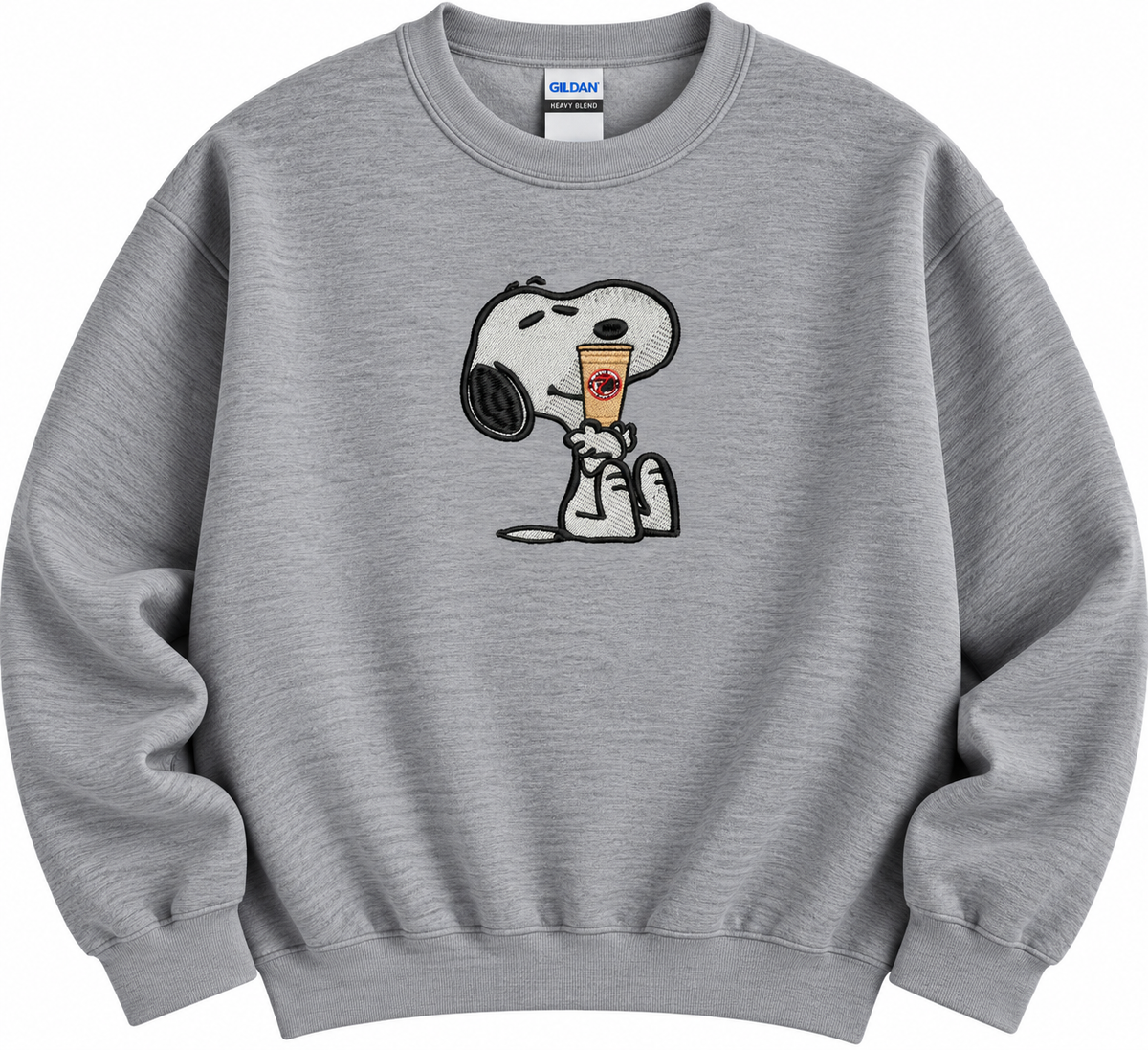 Brew 7 x Cartoon Sweatshirt