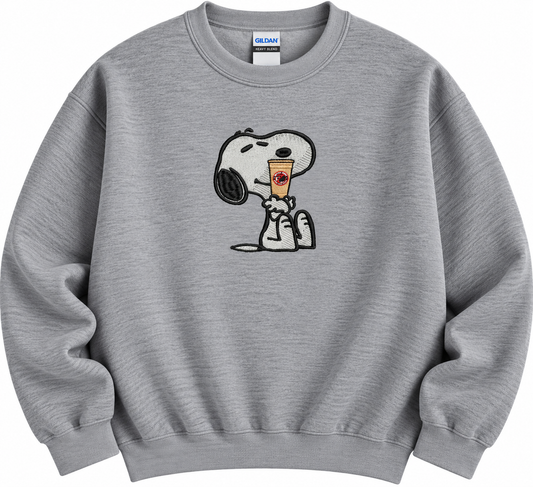 Brew 7 x Cartoon Sweatshirt