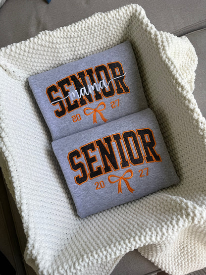 Senior Mama Duo Sweatshirt