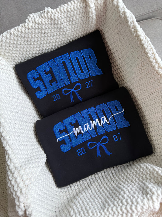 Senior Mama Duo Sweatshirt