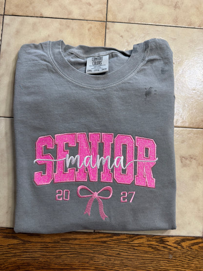 Senior Mama Tee