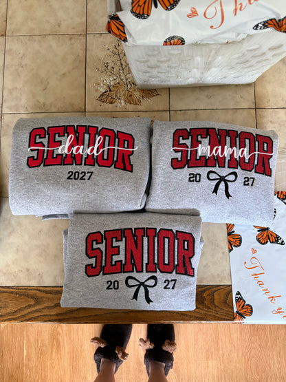 Senior Parent Set