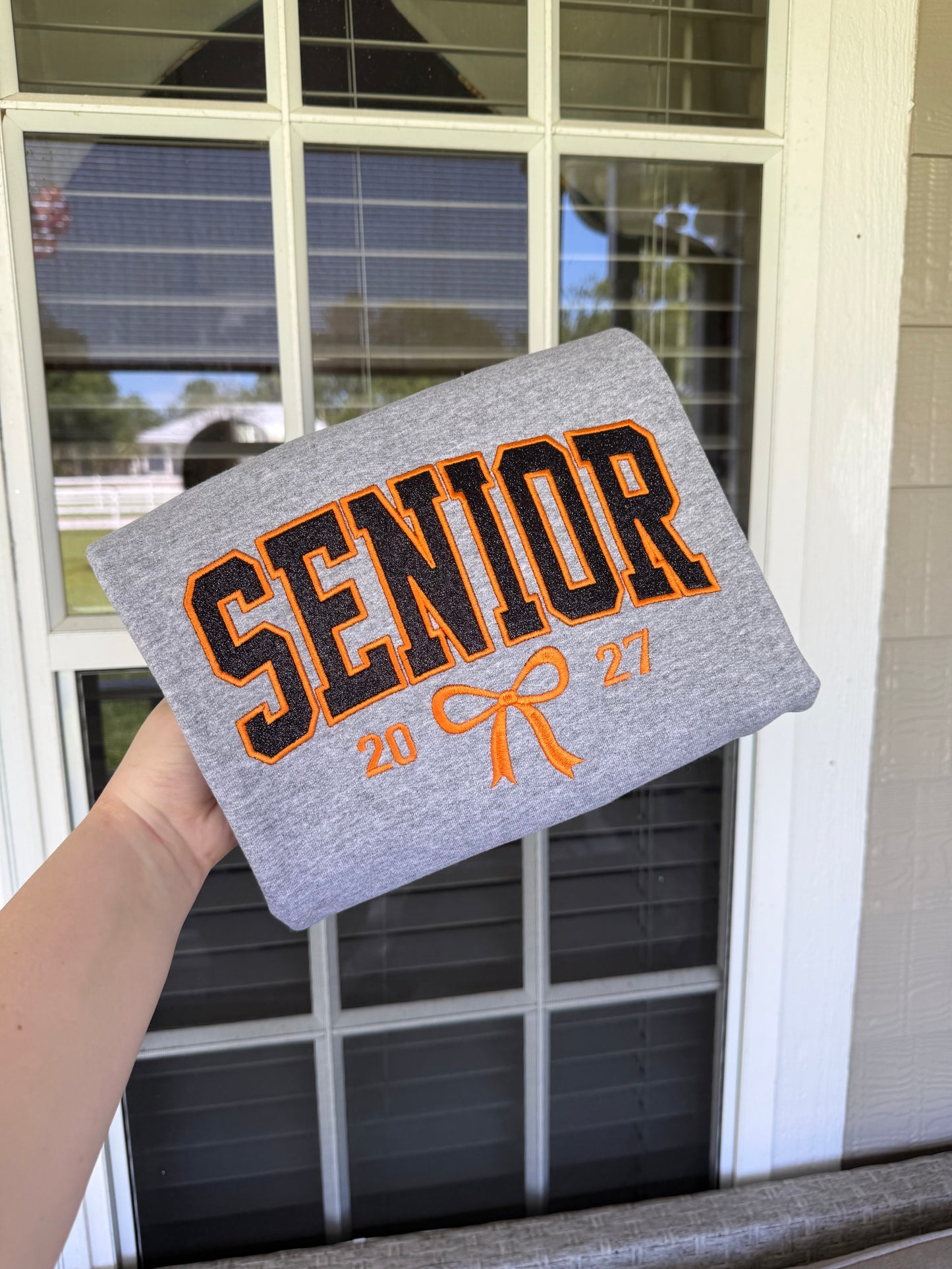 Senior Sweatshirt