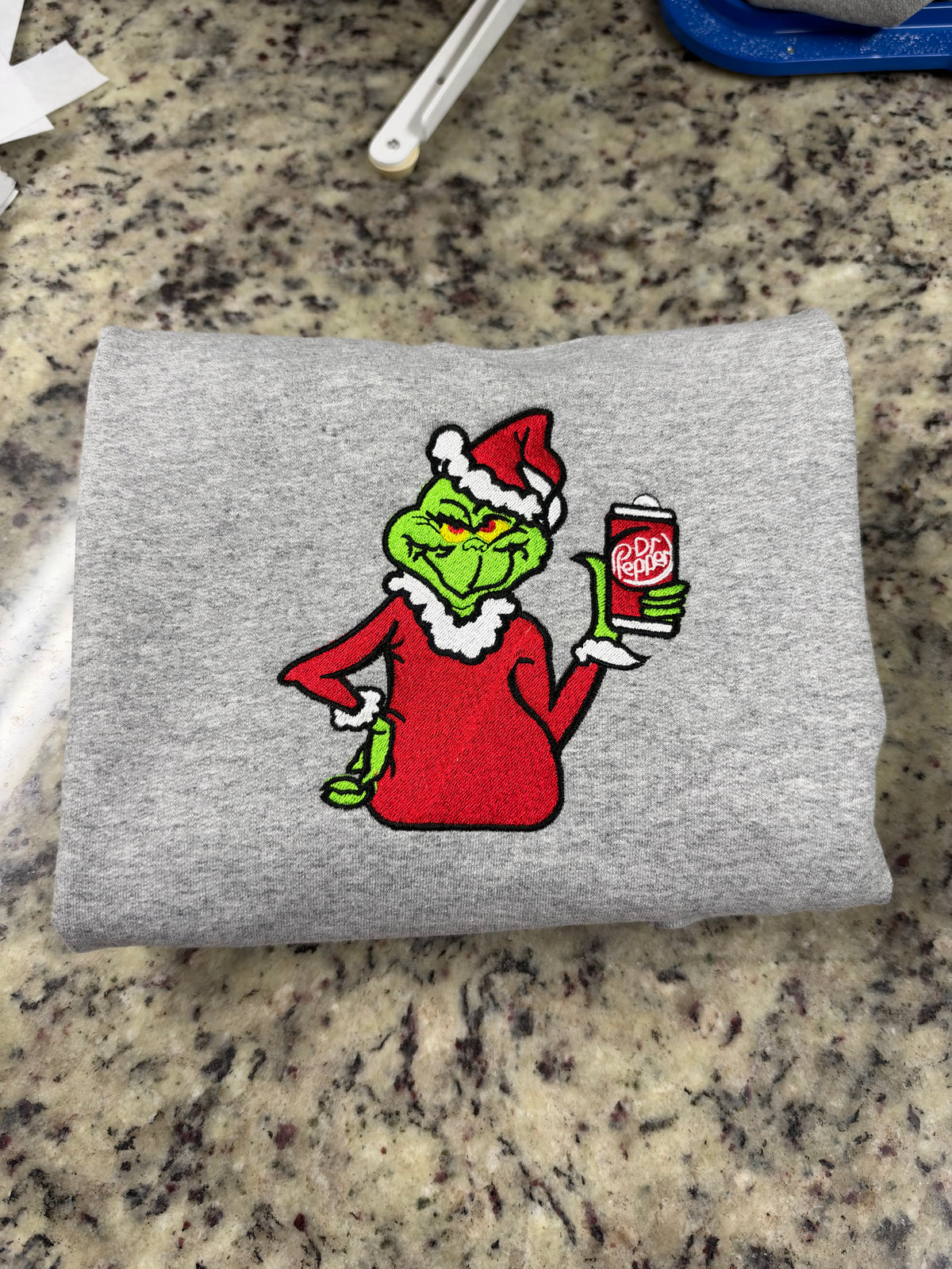 Green X Dr P Sweatshirt