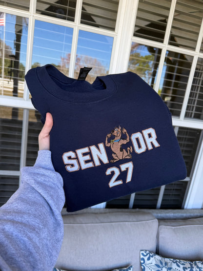 Senior Scoob Sweatshirt