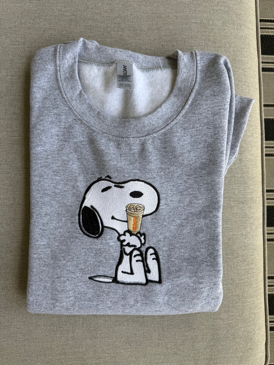 Dunkin x Cartoon Sweatshirt