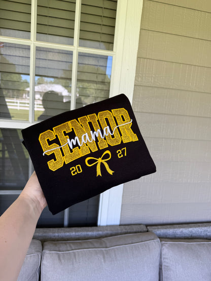 Senior Mama Sweatshirt