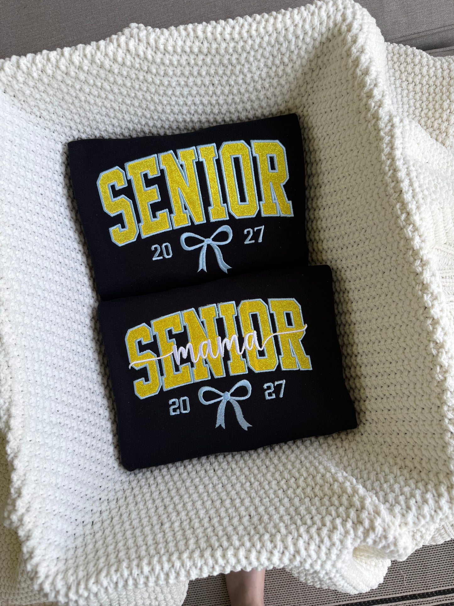 Senior Mama Duo Sweatshirt