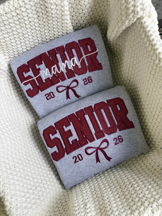 Senior Mama Duo Sweatshirt