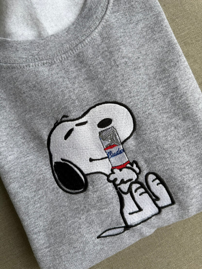 Beer x Cartoon Sweatshirt