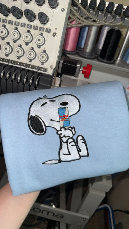 Red Bull x Cartoon Sweatshirt