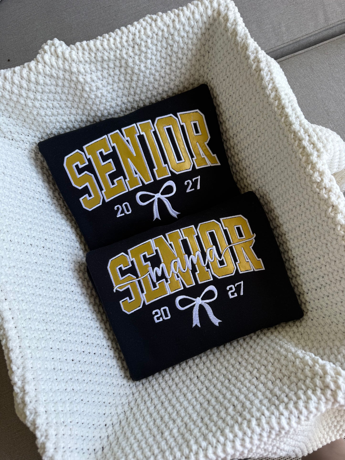 Senior Mama Duo Sweatshirt