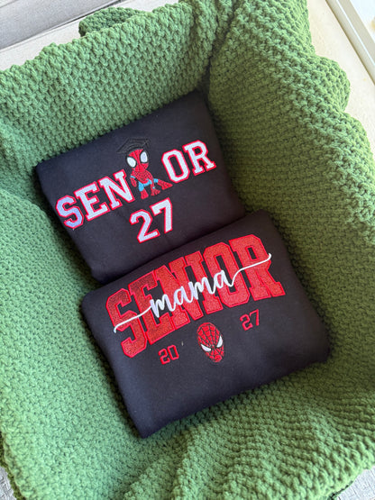 Senior Character Mama Duo Set