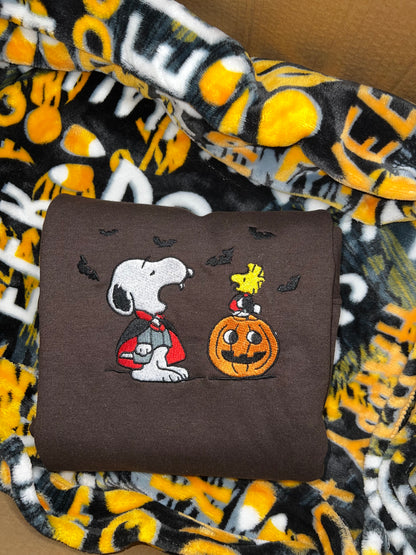 Snoop Halloween Sweatshirt