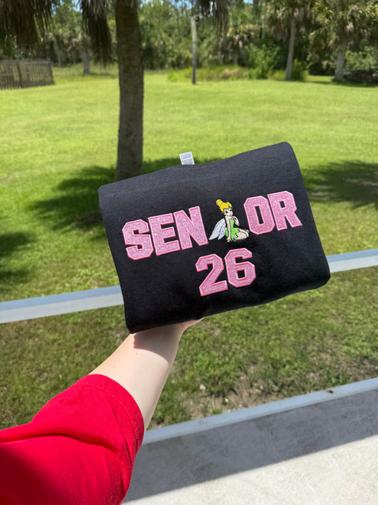 Senior Tinker Sweatshirt