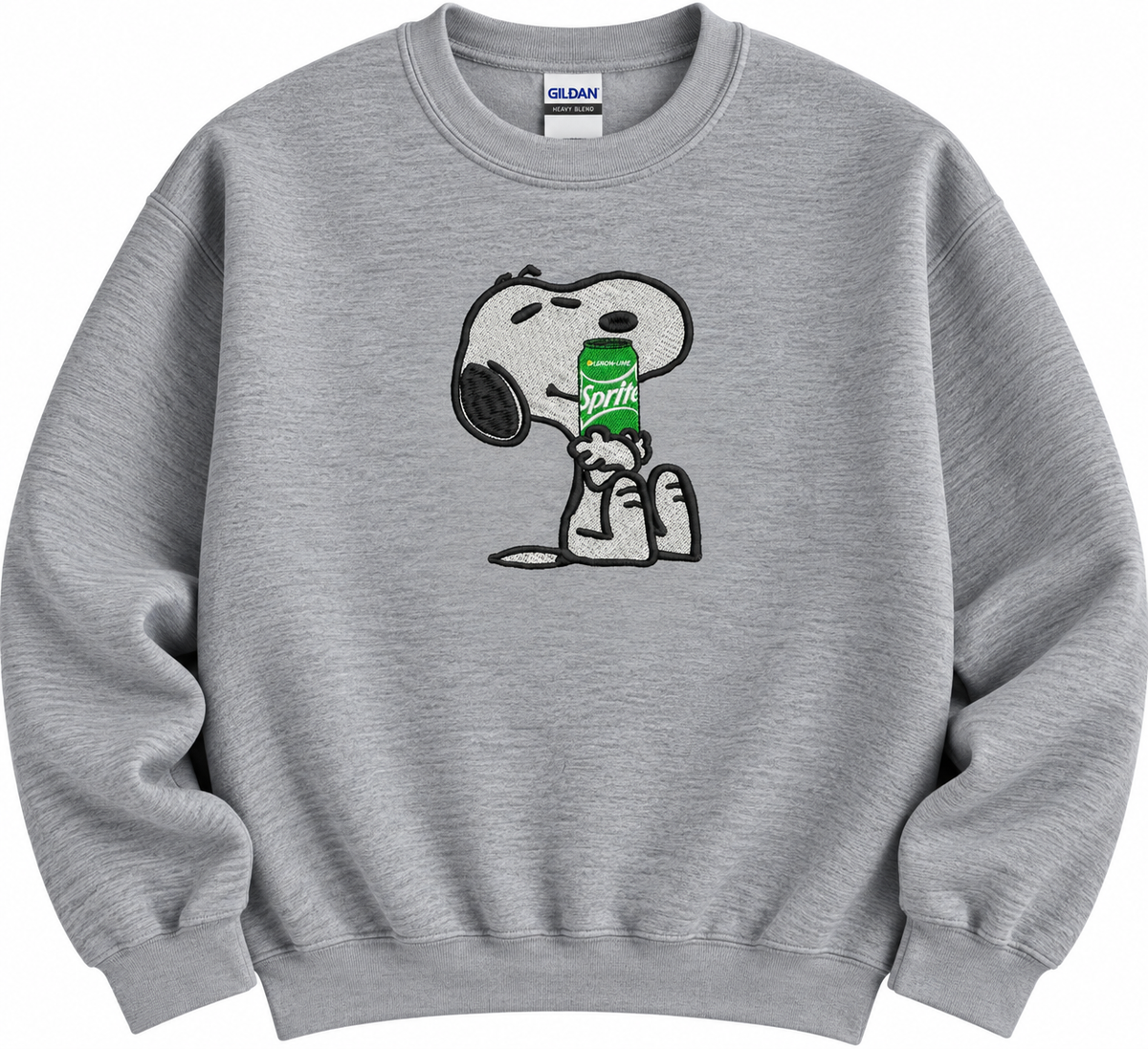 Sprite x Cartoon Sweatshirt