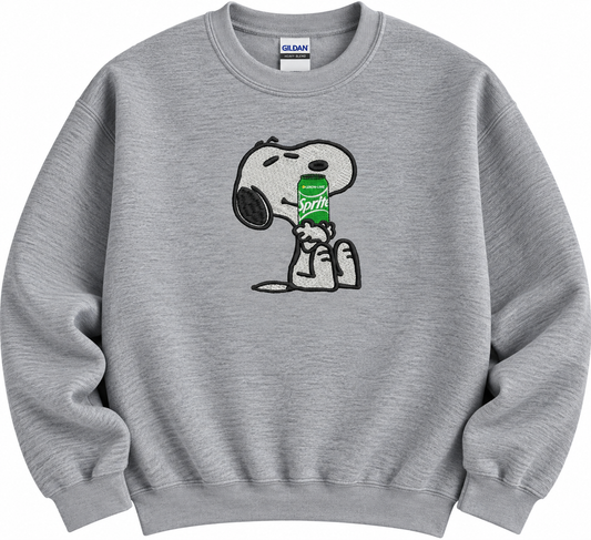 Sprite x Cartoon Sweatshirt