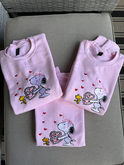 Cartoon Cake Sweatshirt
