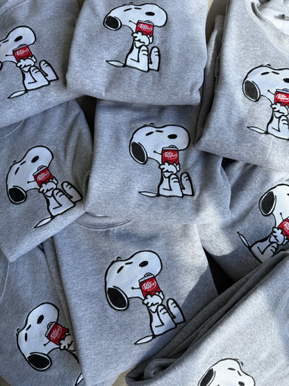 Dr Pepper x Cartoon Sweatshirt