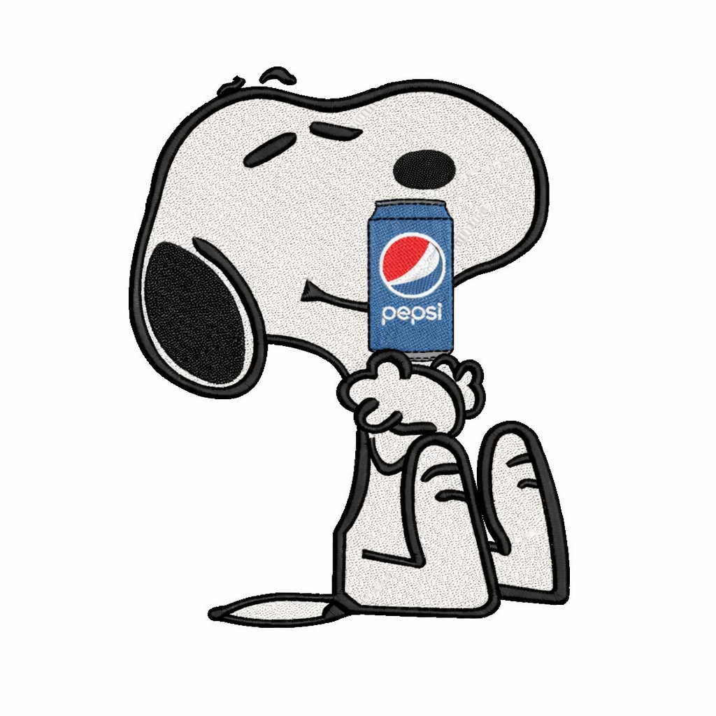 Pepsi x Cartoon Sweatshirt