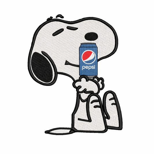 Pepsi x Cartoon Sweatshirt