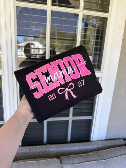 Senior Mama Sweatshirt