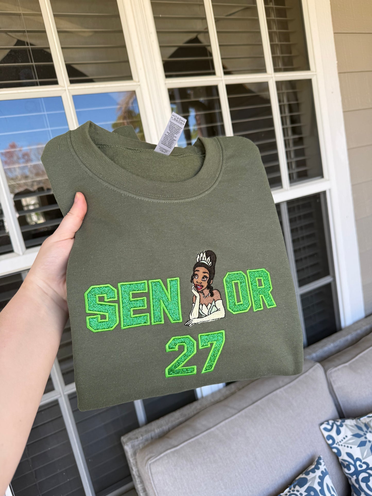 Senior Tiana Sweatshirt