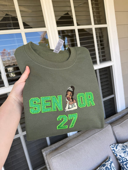 Senior Tiana Sweatshirt