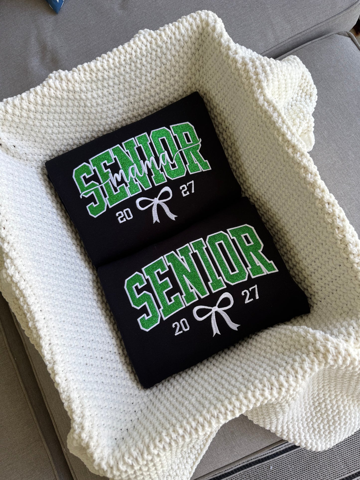 Senior Mama Duo Sweatshirt