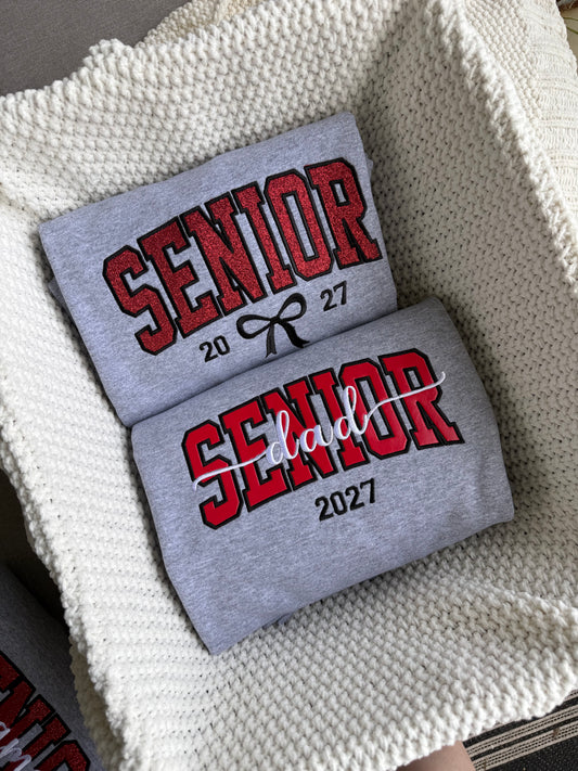 Senior Dad Duo Set