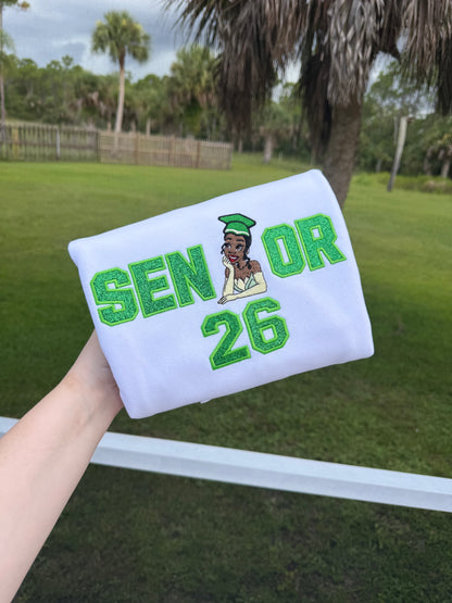 Senior Tiana Sweatshirt