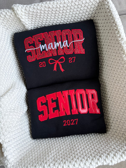 Senior Mama Duo Sweatshirt (BOY VERSION)