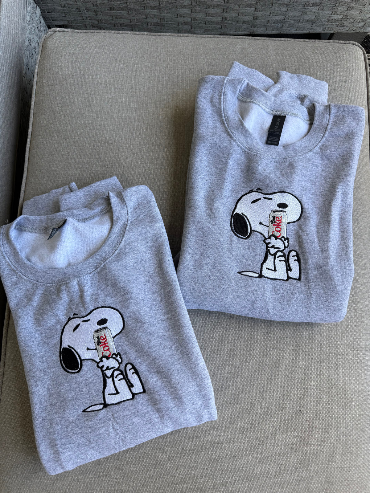 Diet Coke x Cartoon Sweatshirt