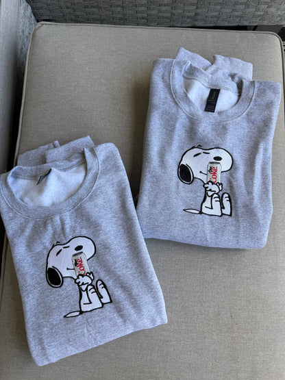 Diet Coke x Cartoon Sweatshirt