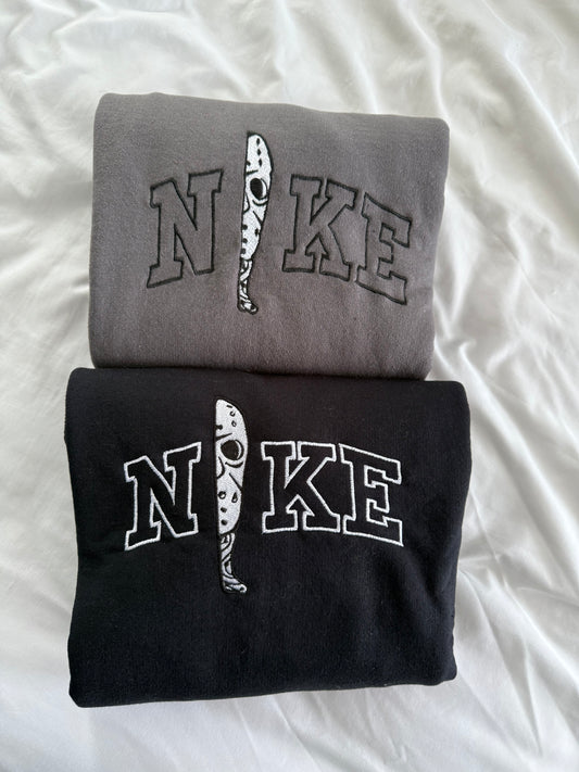 Jason Voorhees NKE Sweatshirt