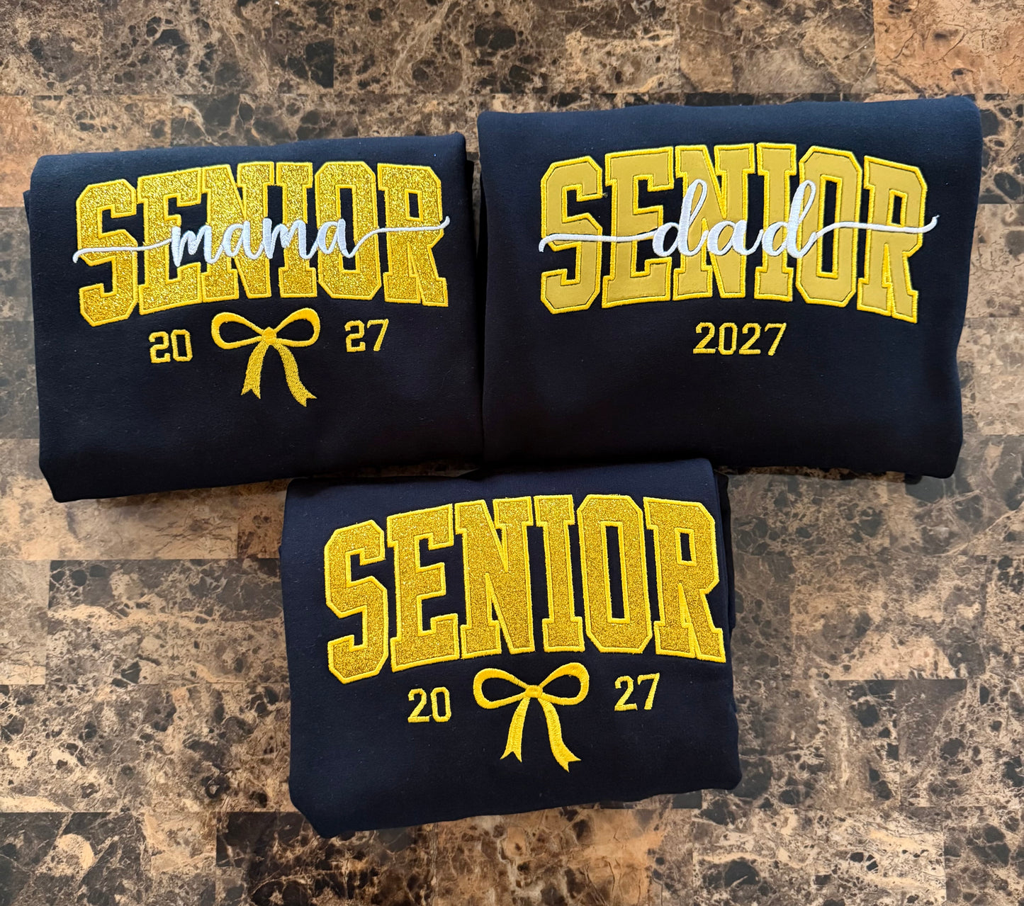 Senior Parent Set