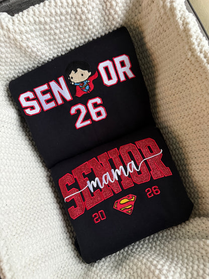 Senior Character Mama Duo Set