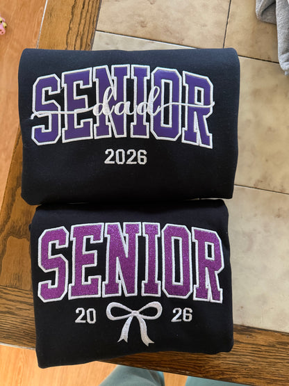 Senior Dad Duo Set