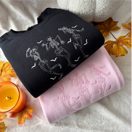 Dancing Skeleton Sweatshirt