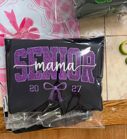 Senior Mama Sweatshirt