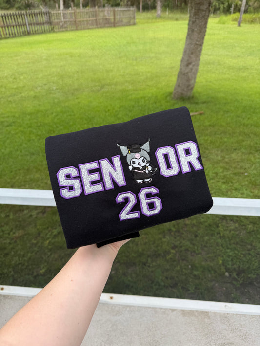 Senior Kuromi Sweatshirt
