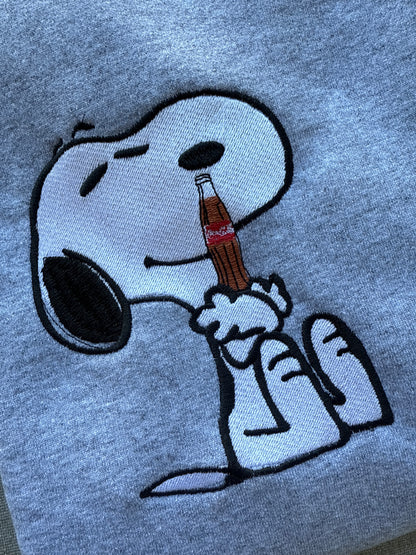 Coke x Cartoon Sweatshirt